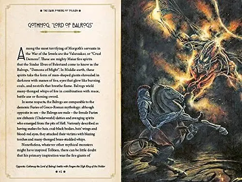 The Dark Powers of Tolkien - фото 2