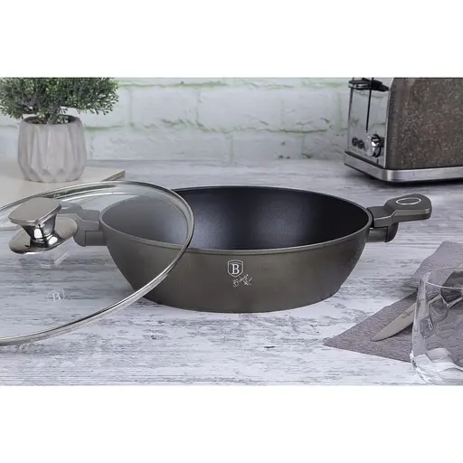 Сотейник Berlinger Haus 4.9 л 32 см BH 1242N - фото 2