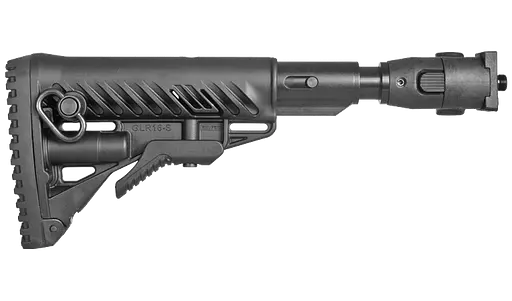 Приклад складаний Fab Defense для VZ.58 зелений - фото 2