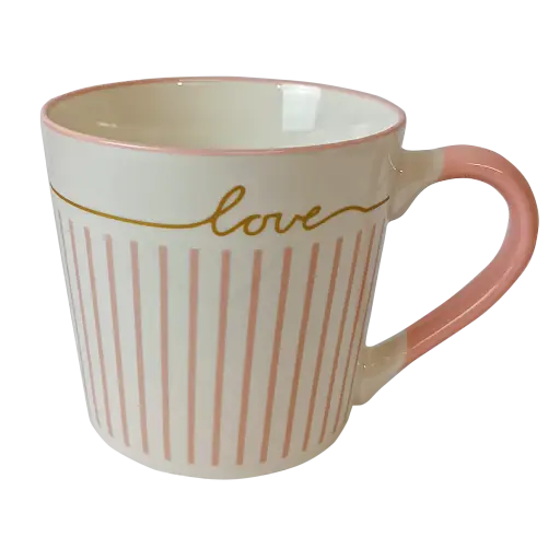 Чашка Vittora Ніжна любов 390 мл 1 шт. (147443) - фото 4