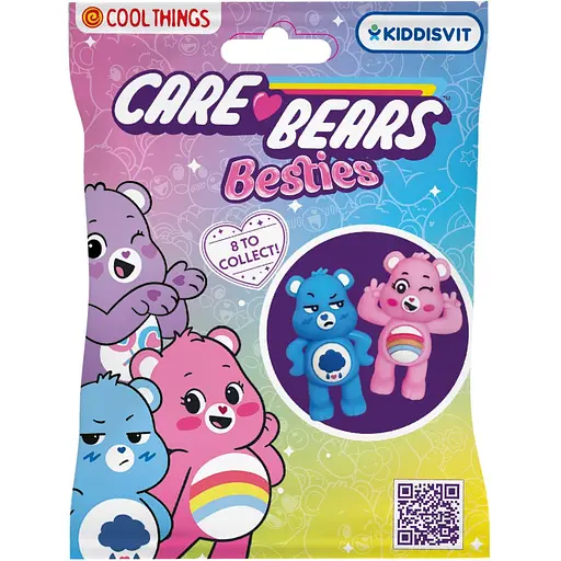 Іграшка-сюрприз Cool Things Care Bears Зіркові друзі в асортименті (CB015) - фото 1