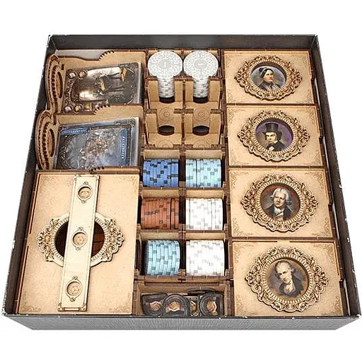 Органайзер Tower Rex Brass Бірмінгем Brass Birmingham Deluxe Edition (2304)