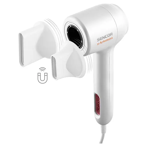 Фен Sencor SHD 9100RS - фото 5