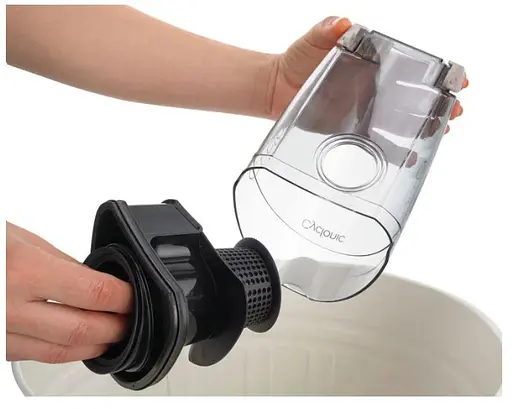 Пилосос акумуляторний Gorenje SVC 180 FW (VC2931) - фото 5