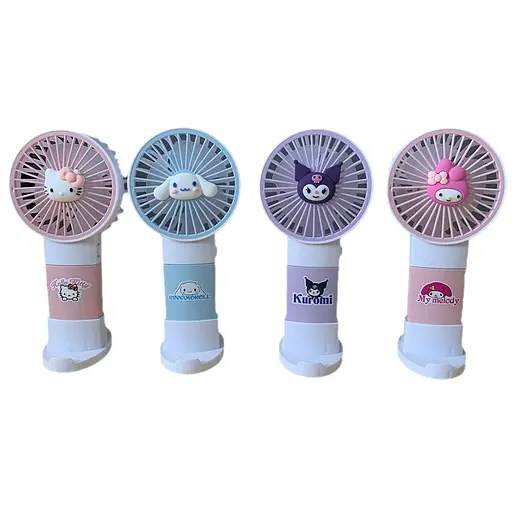 Вентилятор Kuromi, M18599 (В ассортименте) - фото 2