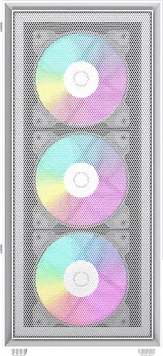 Корпус GameMax Storm White (Storm White) (без блока питания) - фото 3