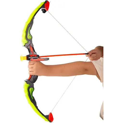 Іграшковий набір DIY Toys Арбалет зі стрілами та мішенню на стійці (CJ-4276621) - фото 7