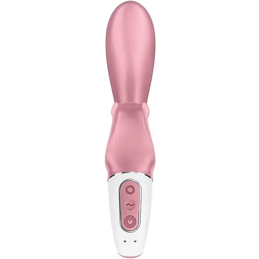Смарт-вибратор кролик Satisfyer Hug Me - фото 4