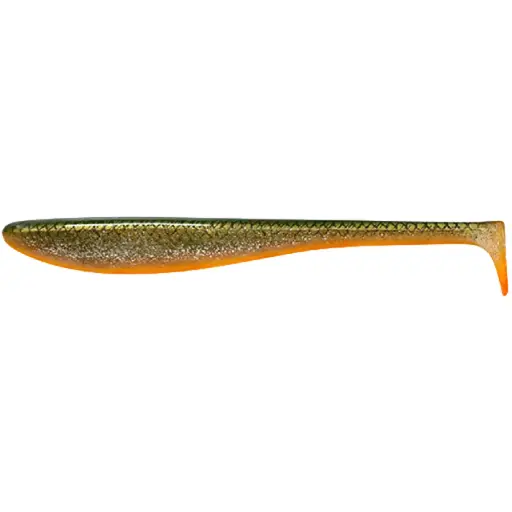 Силікон Savage Gear Monster Shad 180 мм 33.0g Olive Green UV (2 шт/уп)