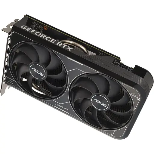 Відеокарта Asus Dual GeForce RTX 4060 V2 OC Edition 8GB GDDR6, 90YV0JC4-M0NA00 EU (127743) - фото 2