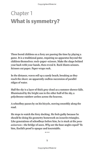 Symmetry. A Very Short Introduction - фото 6