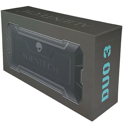 Тридіапазонний підсилювач сигналу антени ALIENTECH DUO 3, 2.4G+5.2G+5.8G (DUO-2458DSB) для дронів DJI/Autel/Parrot/FPV - фото 7