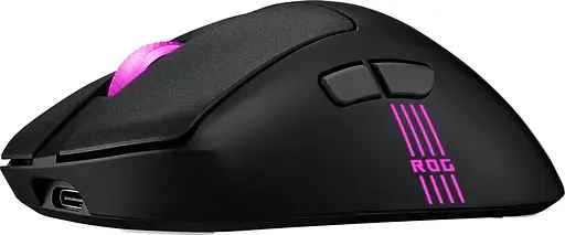 Миша ASUS ROG Keris II Origin Black (90MP04A0-BMUA00) - фото 8