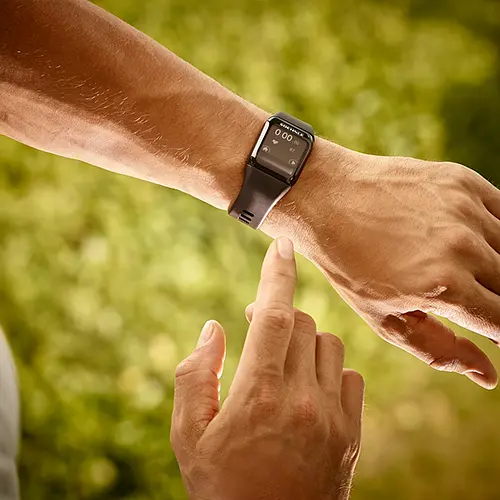 Фітнес-трекер Soehnle Fit Connect 300 HR (68102) - фото 6