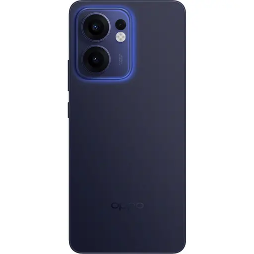 Смартфон Oppo Reno13 5G 12/256 GB Luminous Blue Global Version [138932] - фото 6