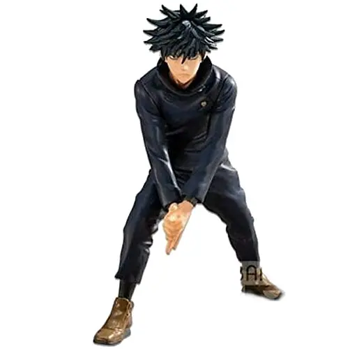 Фігурка Banpresto Мегумі Като Megumi Katou Магічна битва Jujutsu Kaisen 15.0 см WST JK MK 245 - фото 3