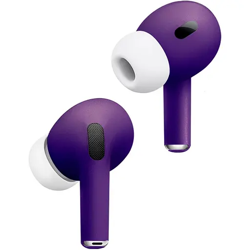 Навушники Apple AirPods Pro 2 Ultra Violet Matte (MTJV3) [117578] - фото 2