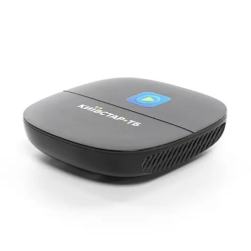 Киевстар ТВ пакет "Премиум HD" на 12 мес + Смарт ТВ приставка iNeXT TV-X Smart TV Box Android TV 10 - фото 3