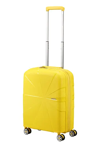 Валіза American Tourister STARVIBE ELECTRIC LEMON 55x40x20(23) 55 См MD5*06002 - фото 13