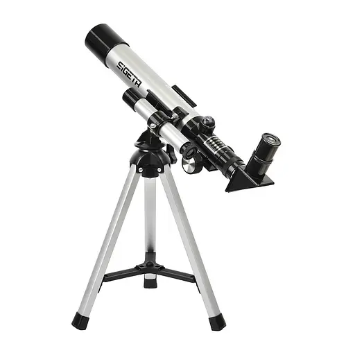 Телескоп детский SIGETA Kleo II 40/400 AZ (65343) - фото 3