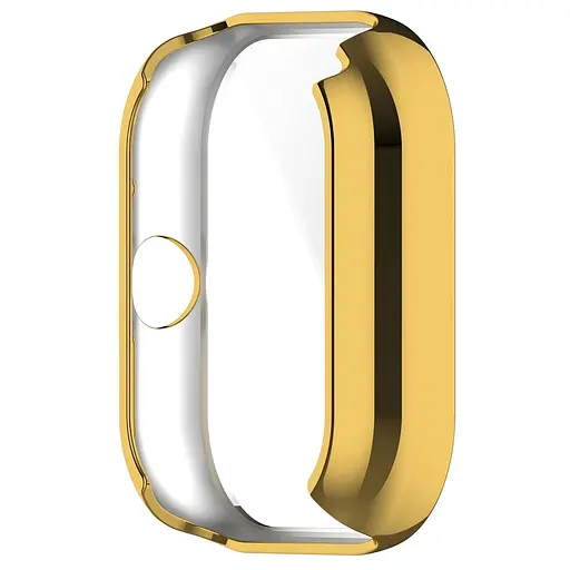 Захисний чохол Tamister для смартгодинника Redmi Watch 4 золотистий - фото 3