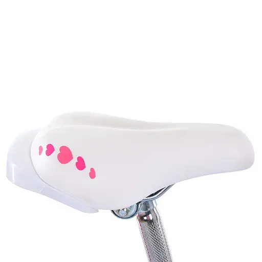 Велосипед дитячий MB 20041-1, 20 дюймів, рожевий - фото 3