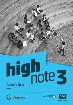 High Note 3 Teacher's Book