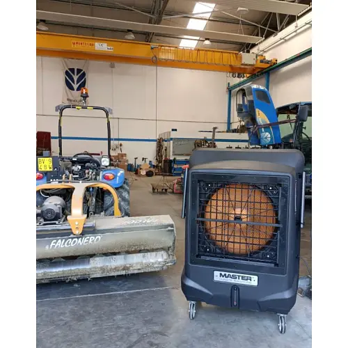 Кондиціонер Master BC 121 - фото 5