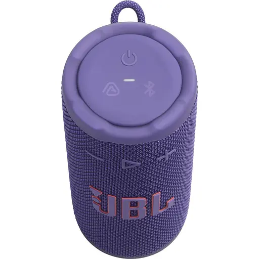 Портативна акустика JBL GRIP Purple (JBLGRIPPUR) - фото 4