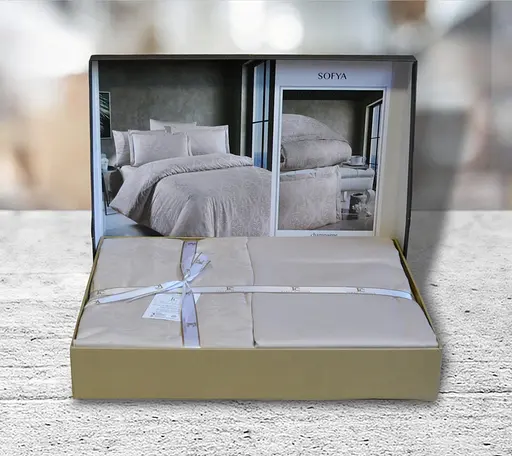 Комплект постільної білизни First Choise Евро pbe0049742 - фото 3