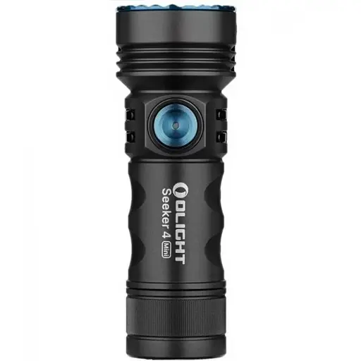 Ліхтар Olight Seeker 4 Mini NW Black (1013-2370.41.01) - фото 4