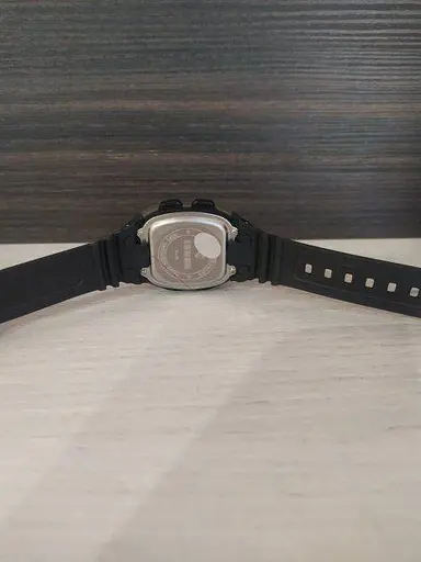 Чоловічий спортивний годинник Skmei 1278 Зелений - фото 4