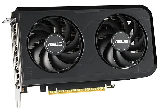 Видеокарта ASUS RTX 5050 8GB DUAL OC Edition (DUAL-RTX5050-O8G) (GDDR6, 128 bit, PCI-E v5.0 x16) - фото 6