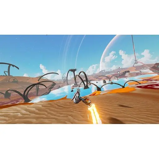 Гра Star Overdrive (англійська версія) (Nintendo Switch) - фото 4