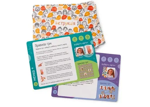 Настільна гра Така Мака Мемка Мімка 2 (20002-UA) - фото 2