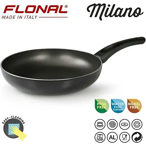 Сковорода Flonal Milano 18 см (GMRPB1842) - фото 5
