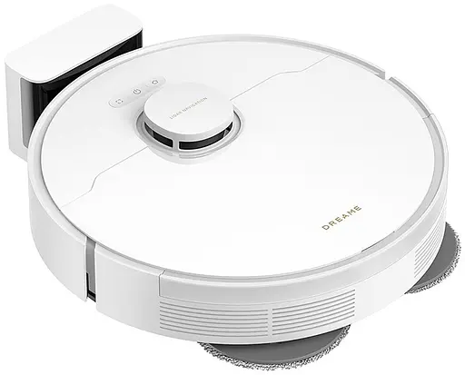 Робот-пилосос з вологим прибиранням Dreame L10s Pro (RLS6L) - фото 5