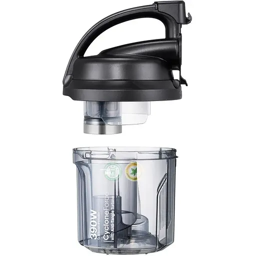 Контейнер для пыли+крышка, фильтр, вентилятор турбины на пылесос Samsung VC15K4176HG, SC15K4170HG, DJ97-02402L