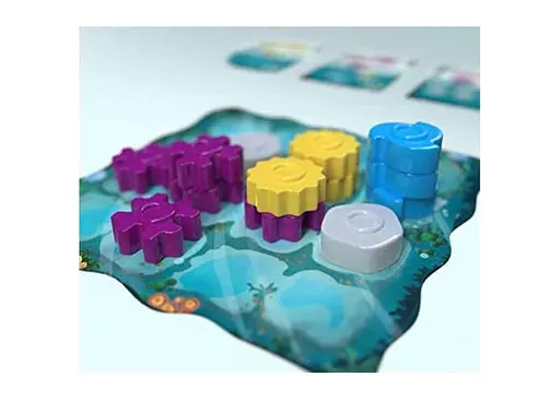 Настільна гра Plan B Games Риф 2.0 (Reef 2.0) (англ.) + правила українською! (NMG60021EN) - фото 5