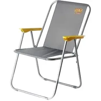 Кресло Сила Дачное раскладное 44х52х75 см - фото 1