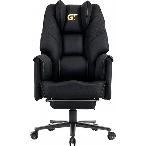 Геймерское кресло GT Racer X-7483 XL Fabric Black [147947]