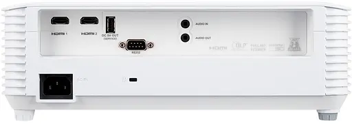 Проєктор Acer X1528 FHD 5200 lm 1.48-1.62 - фото 4