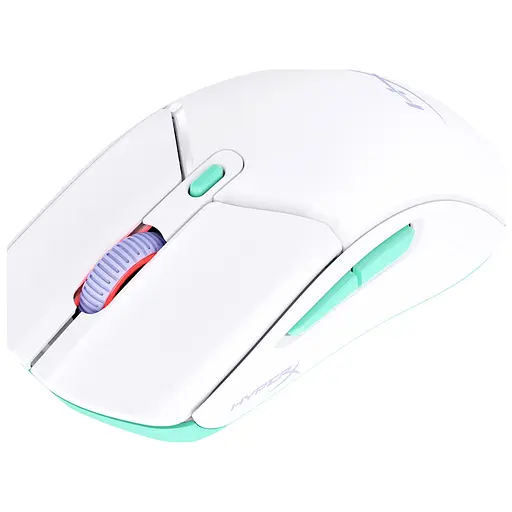 Мышка HyperX Pulsefire Haste 2 Core Wireless White (8R2E7AA) - фото 2