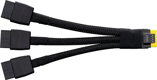 Видеокарта MSI RTX 5080 16G GAMING TRIO OC (RTX 5080 16G GAMING TRIO OC) (GDDR7, 256 bit, PCI-E v5.0 x16) - фото 2