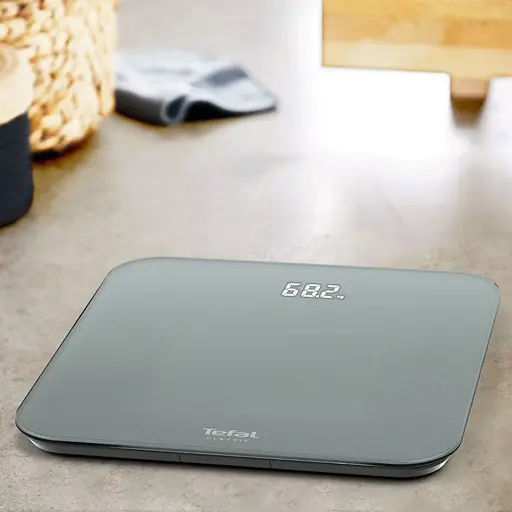 Весы напольные Tefal Classic серый 180 кг (PP1903V0) - фото 6