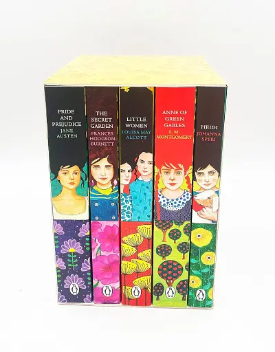 The Sisterhood Classics Collection - фото 2