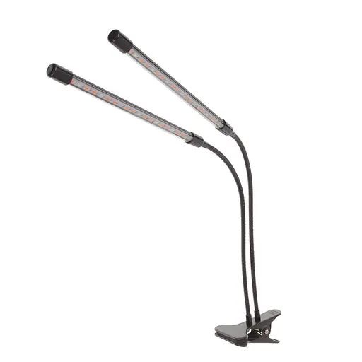 Фитосветильник Brille для растений LED-36/2x7W Fito GROW RM