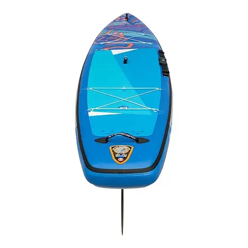 Sup-дошка StarBoard Inflatable Sup 12'6 X 28 X 4.75 Touring S Tikhine Wave Deluxe Sc 2022/2023 (1053-2012220601005) - фото 2
