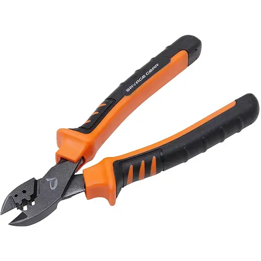 Кусачки Savage Gear MP Cut & Crimp Pliers 16 см