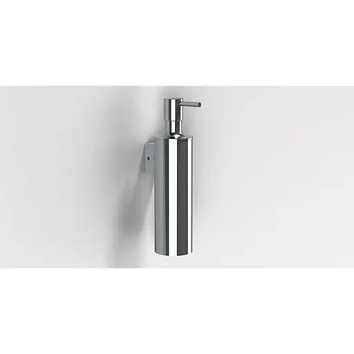 Дозатор для жидкого мыла Sonia Contract-hospitality 126811, Хром - фото 1